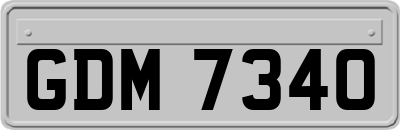 GDM7340