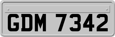 GDM7342
