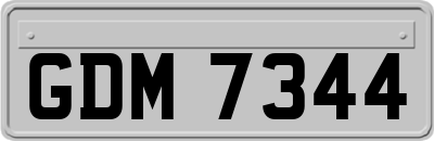 GDM7344