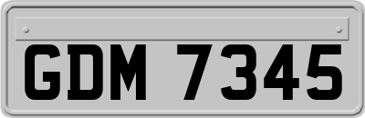 GDM7345