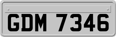 GDM7346