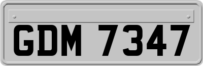 GDM7347