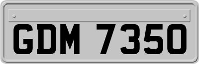 GDM7350