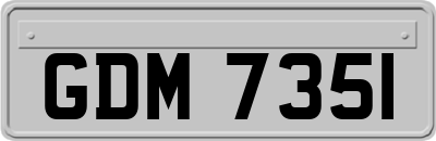 GDM7351
