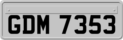 GDM7353