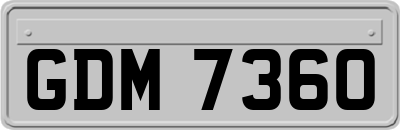 GDM7360