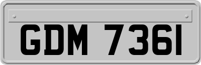 GDM7361