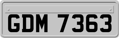 GDM7363