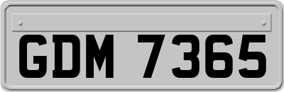 GDM7365