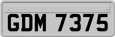 GDM7375