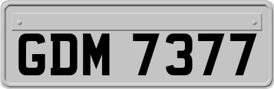GDM7377
