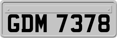 GDM7378