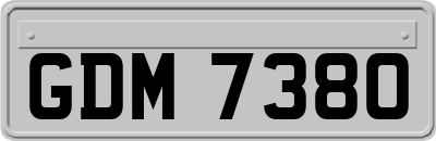 GDM7380