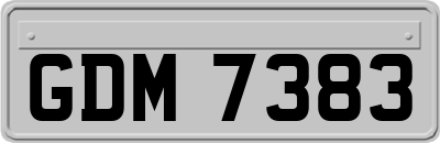 GDM7383