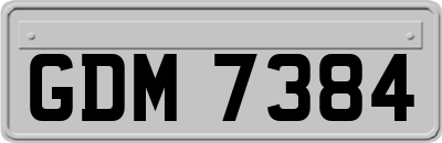 GDM7384