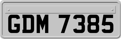 GDM7385