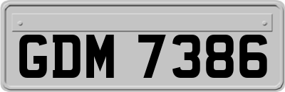 GDM7386
