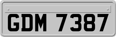 GDM7387