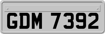 GDM7392