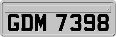 GDM7398