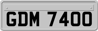GDM7400