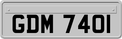 GDM7401