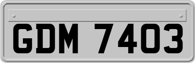 GDM7403