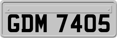 GDM7405