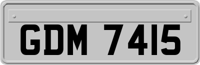 GDM7415