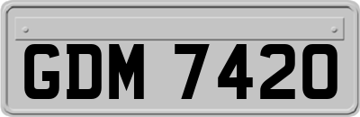 GDM7420