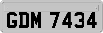 GDM7434