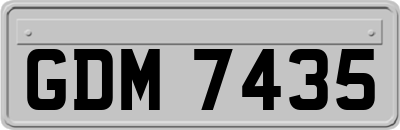 GDM7435