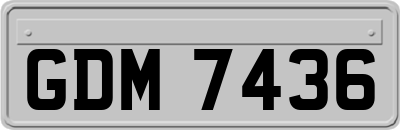 GDM7436