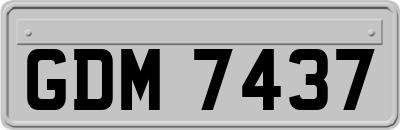 GDM7437