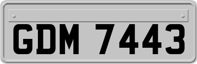 GDM7443