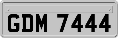 GDM7444