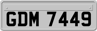 GDM7449