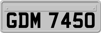 GDM7450