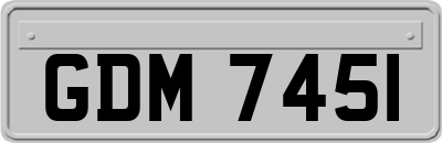 GDM7451