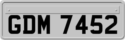 GDM7452