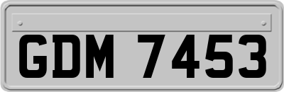 GDM7453