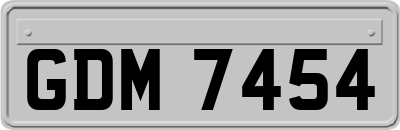 GDM7454