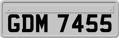 GDM7455