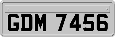 GDM7456