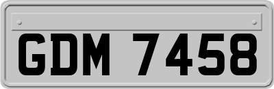 GDM7458
