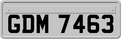 GDM7463