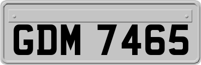GDM7465