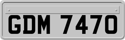 GDM7470