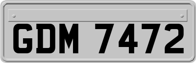 GDM7472
