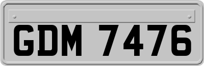 GDM7476